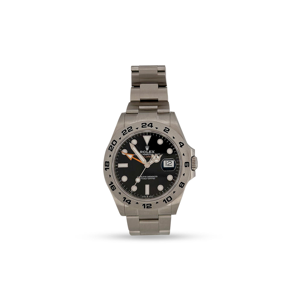 Rolex Explorer II 42mm 2022 Watch