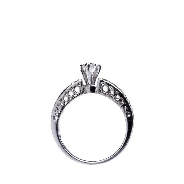 0.40ct Marquise Diamond Engagement Ring - Elite Fine Jewelers