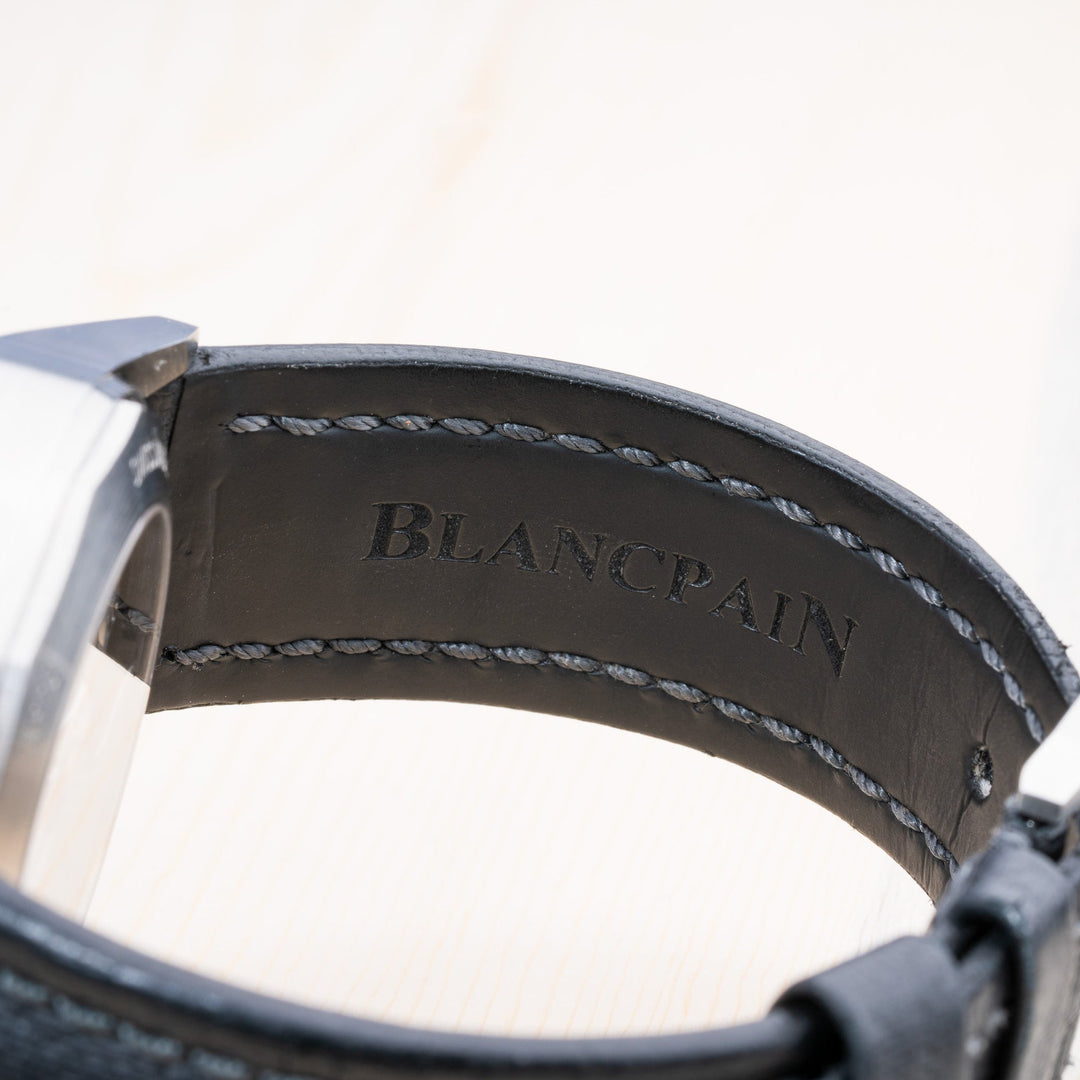 Blancpain Fifty Fathoms Bathyscaphe Chronographe Flyback Watch