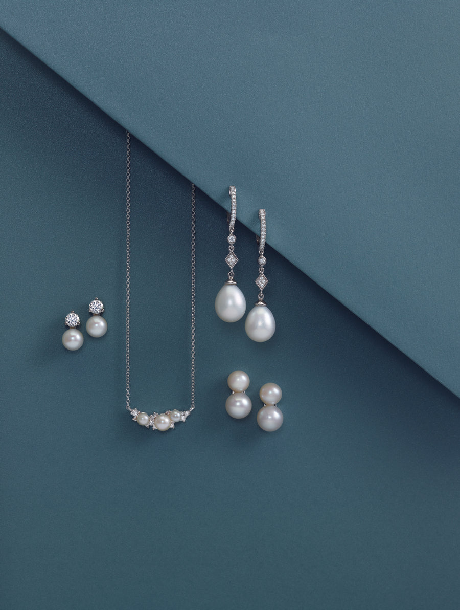 June Birthstone: Pearls - Embrace the Chic and Glam at Elite Fine Jewelers