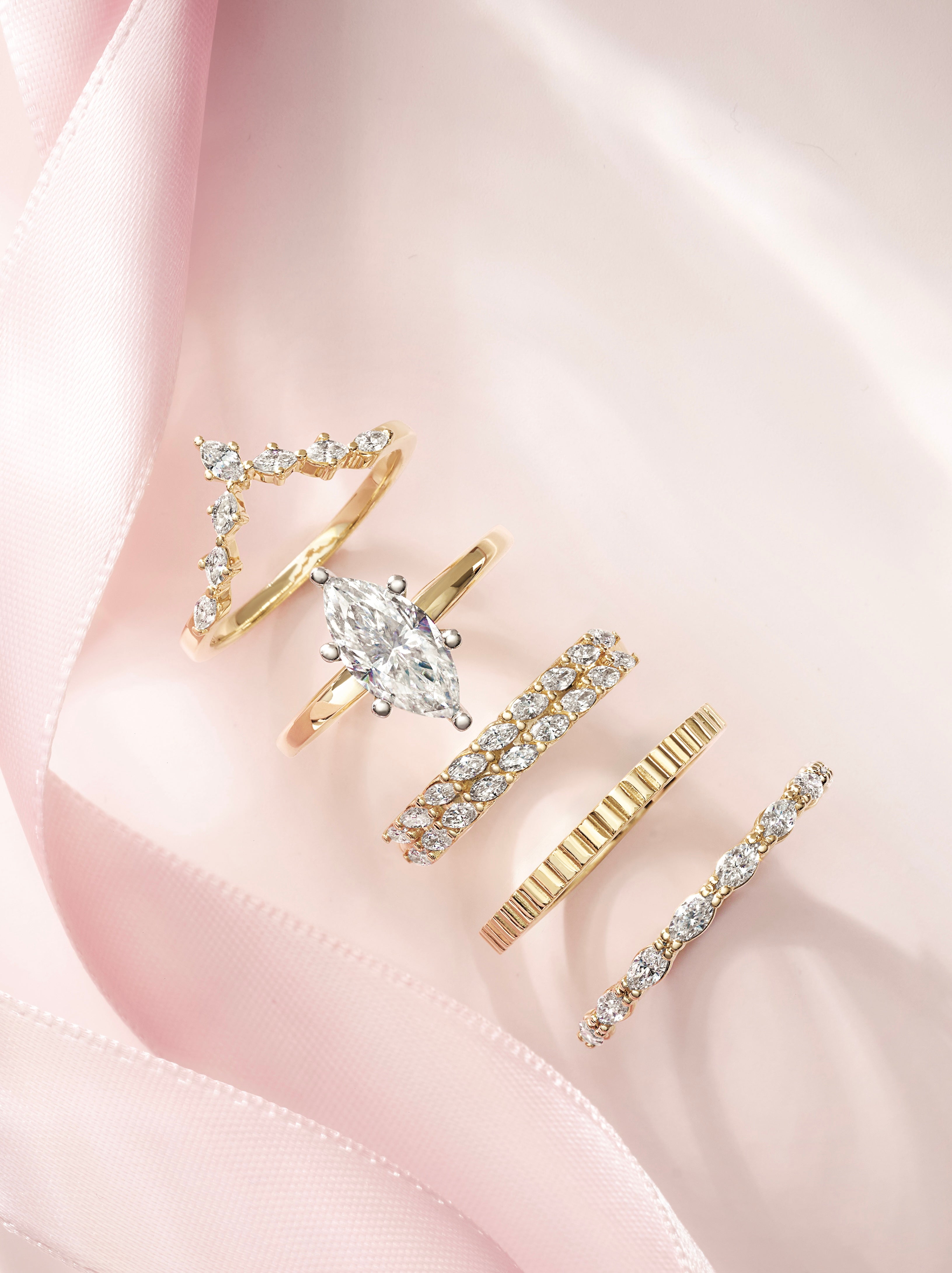 From Royalty to Runways: The Resurgence of Marquise Diamonds – Elite ...