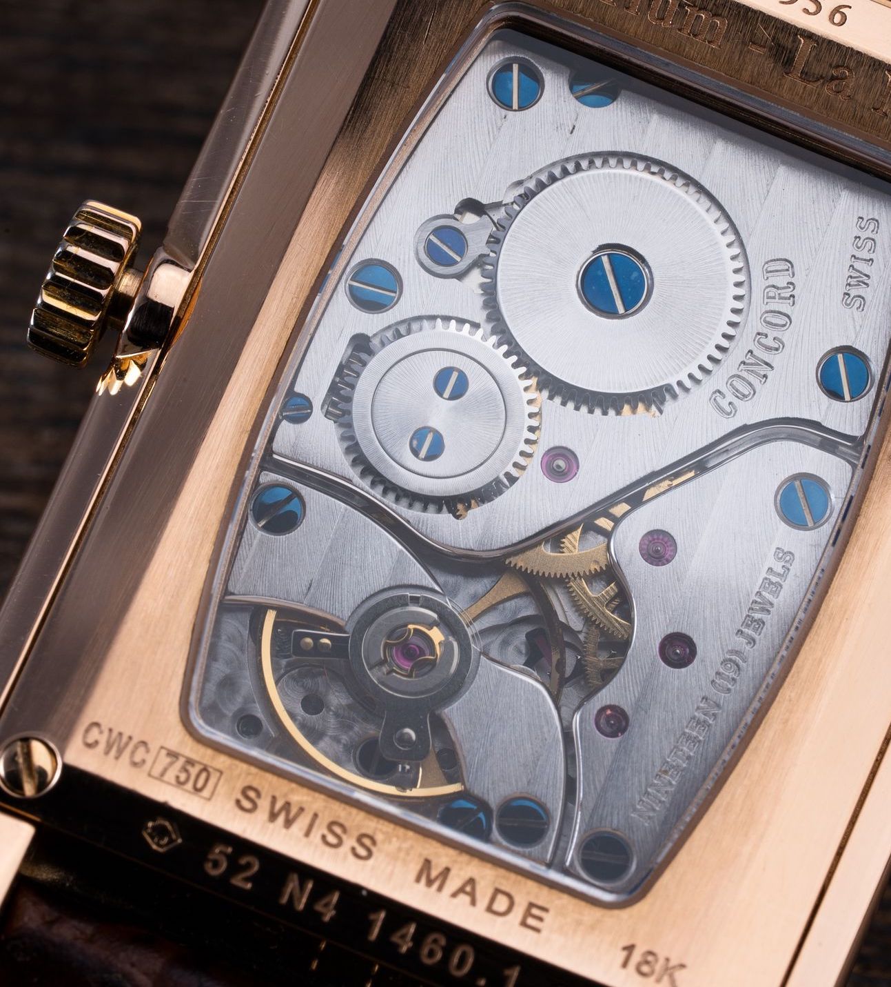 What Are Exhibition Case Backs Seen In A Watch? - Elite Fine Jewelers
