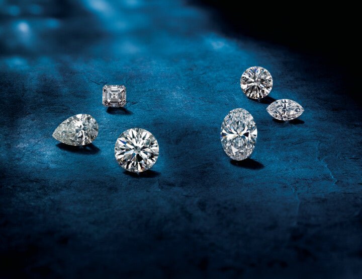 Which Diamond Shape Is Best For My Engagement Ring? - Elite Fine Jewelers