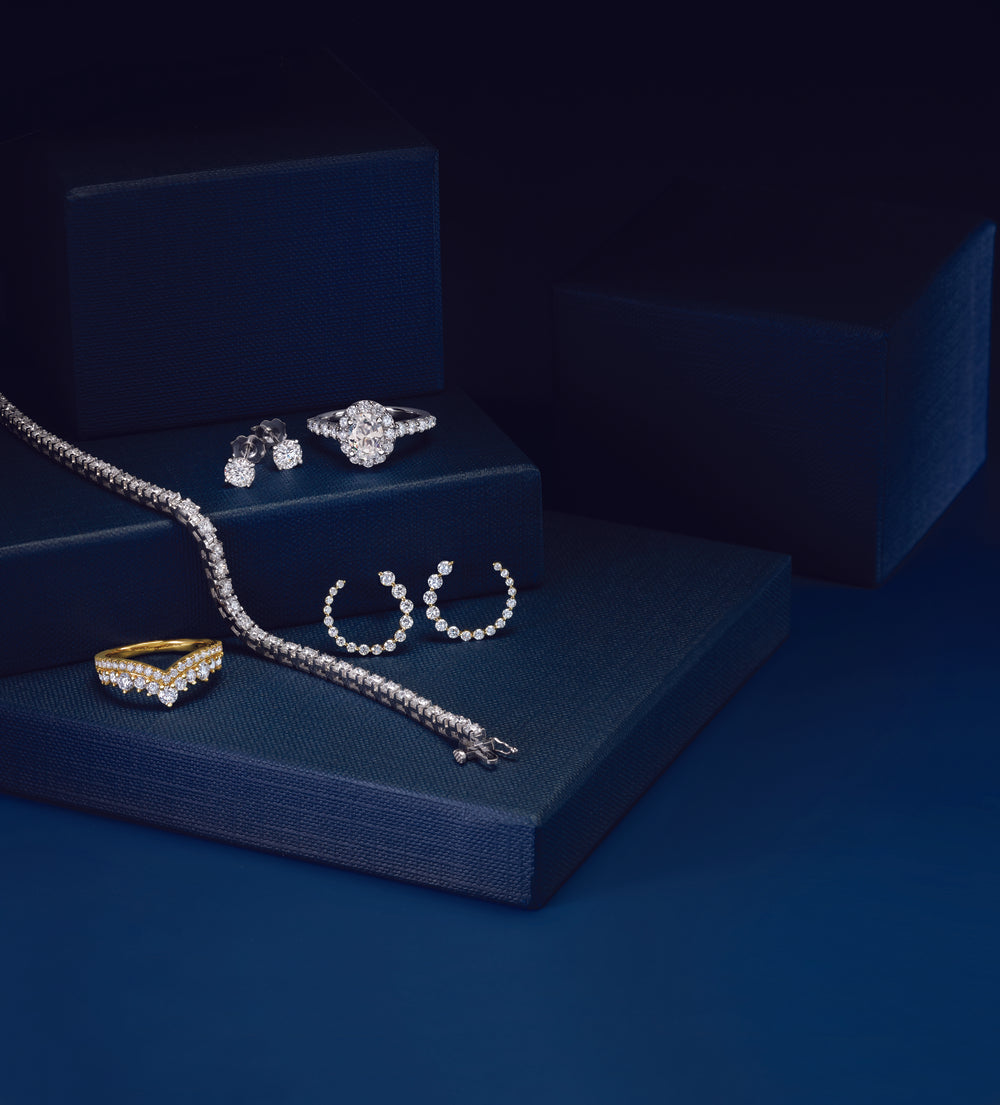 diamond jewelry