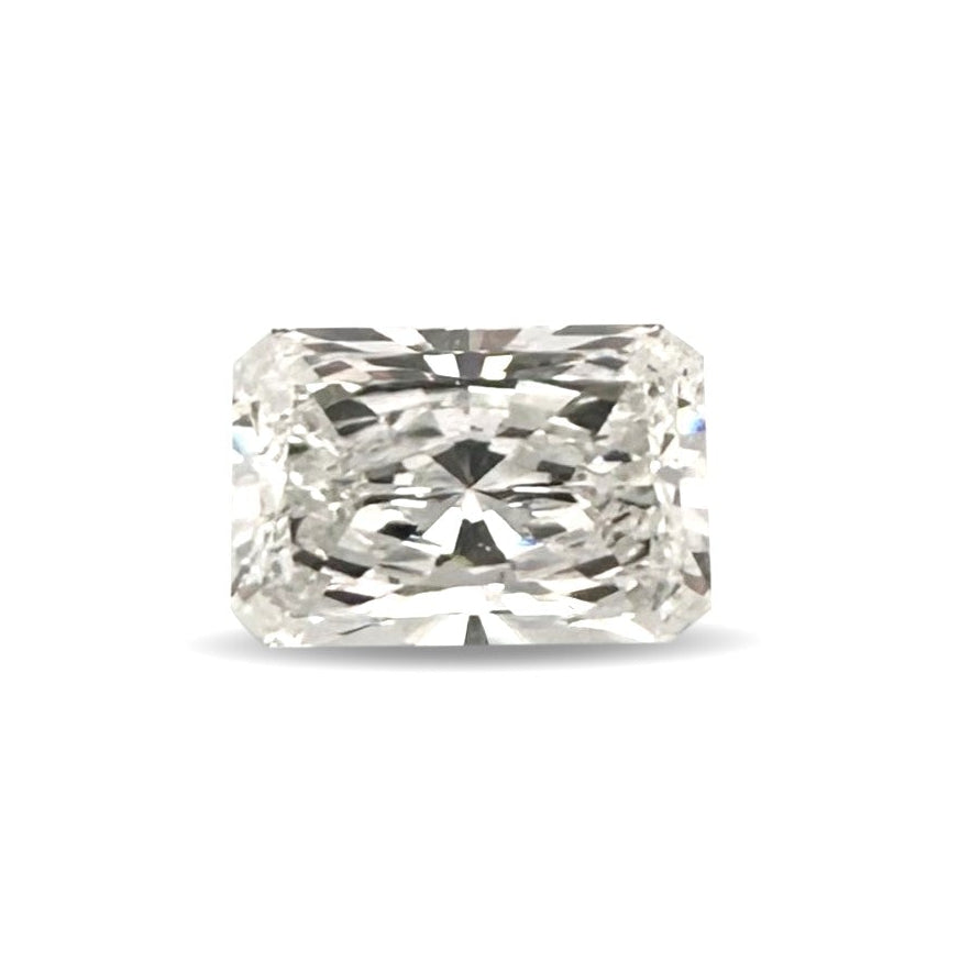 Loose IGI Graded 10.17ct Radiant Cut Lab-Grown Diamond, F Color, VS1 Clarity