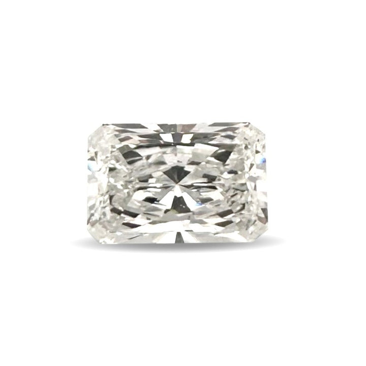 Loose IGI Graded 10.17ct Radiant Cut Lab-Grown Diamond, F Color, VS1 Clarity