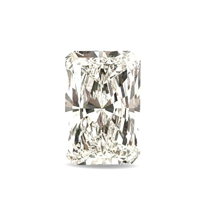 Loose IGI Graded 10.17ct Radiant Cut Lab-Grown Diamond, F Color, VS1 Clarity