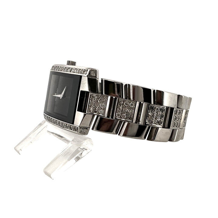 Movado Eliro with Diamonds Stainless Steel Lady's Watch