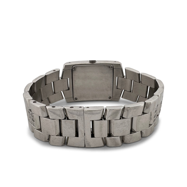 Movado Eliro with Diamonds Stainless Steel Lady's Watch