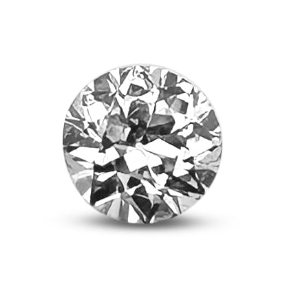 Loose GIA Graded 1.05ct Old European Cut Natural Diamond