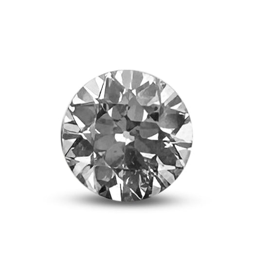 Loose GIA Graded 1.05ct Old European Cut Natural Diamond