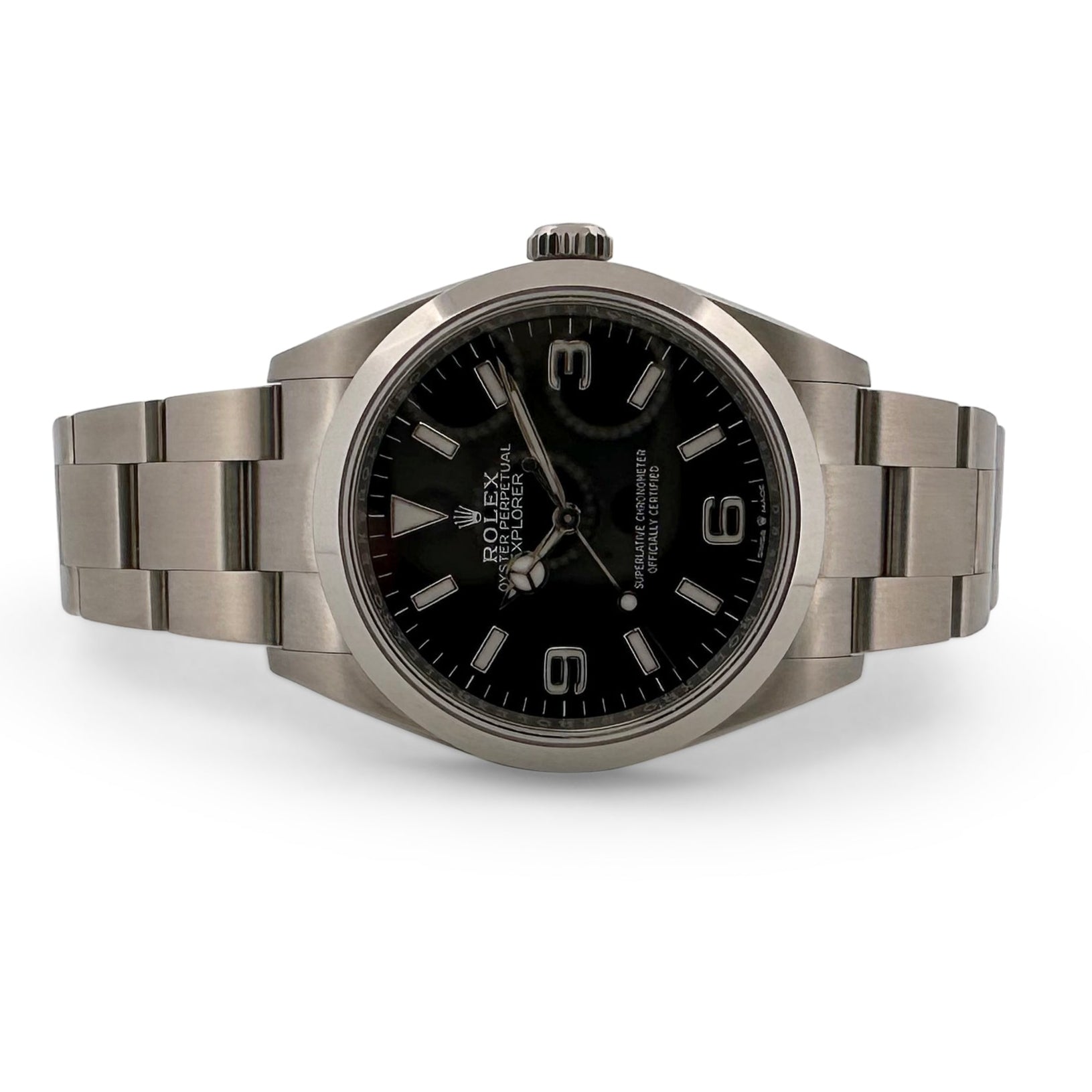 ROLEX Explorer 空箱 40830: Rolex Explorer 36, Ref. 114270, Box and Papers 2006