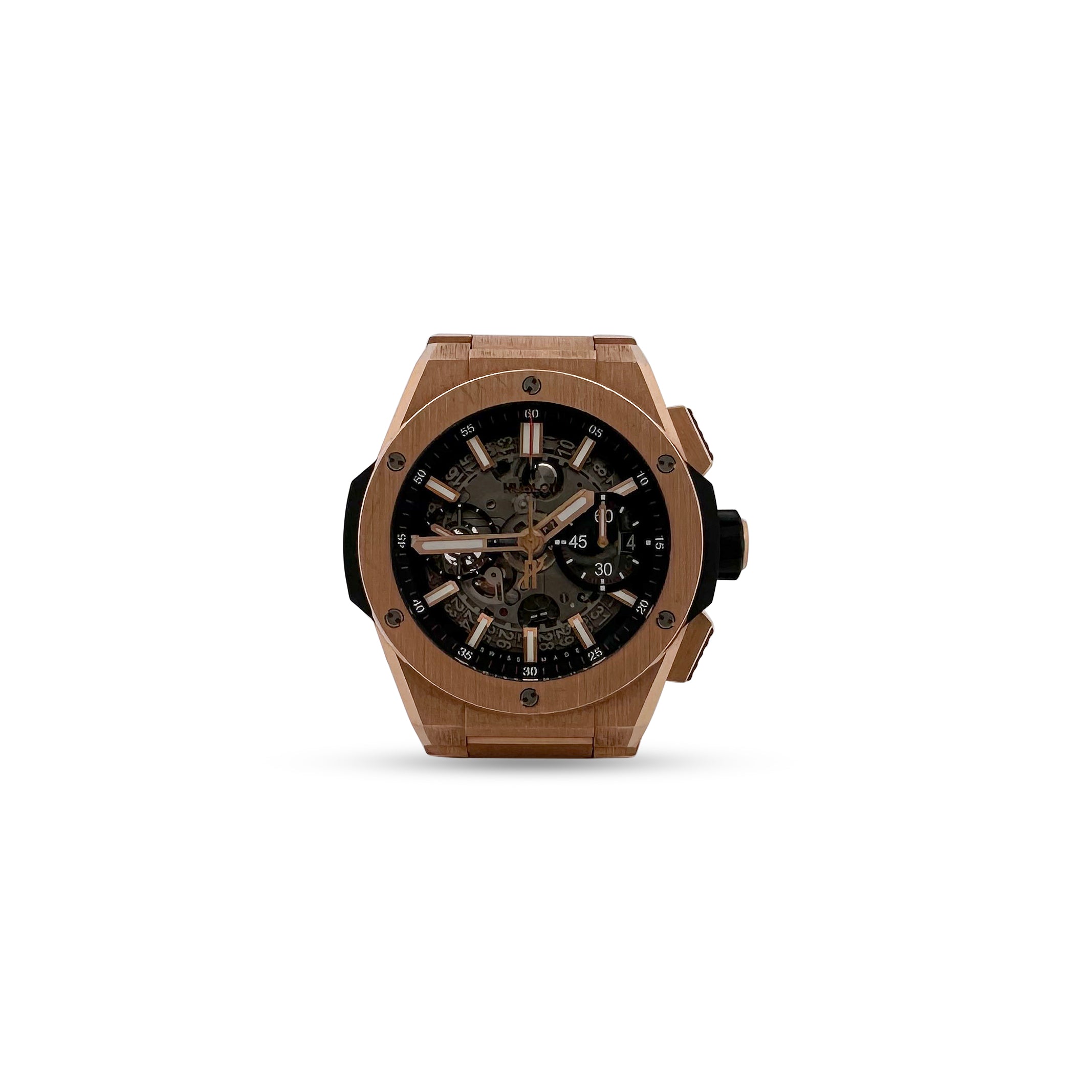 Hublot integral king gold online