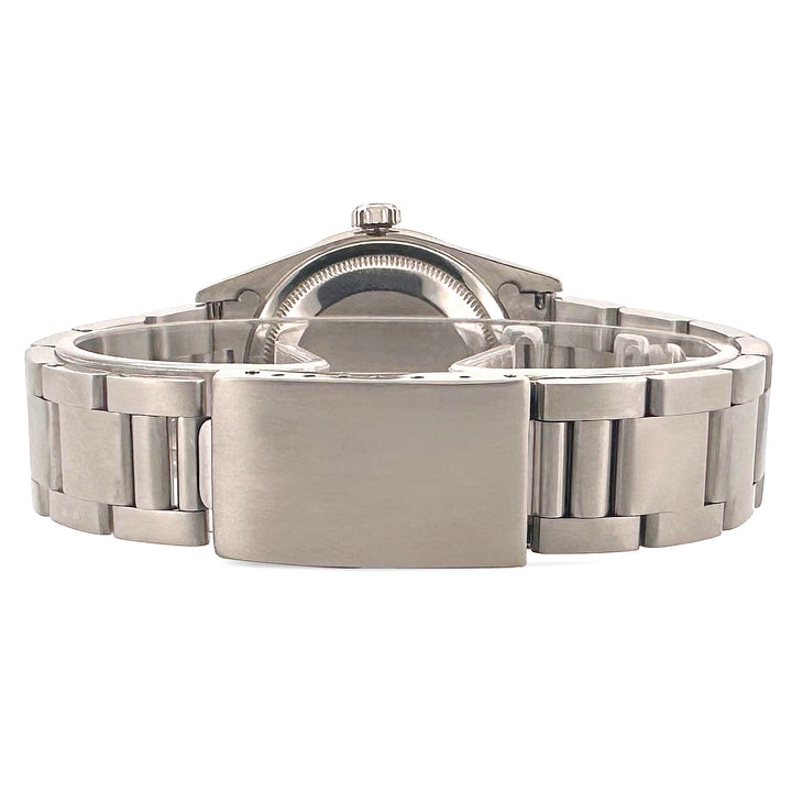 2000 Rolex Datejust Turnograph 36mm Stainless Steel Oyster Bracelet Watch