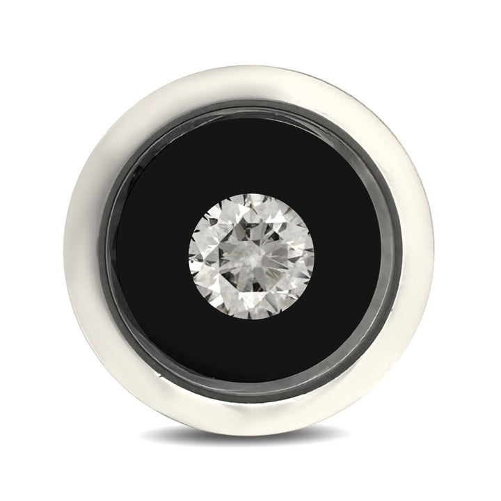 Loose IGI Graded 5.06ct Round Brilliant Lab-Grown Diamond, E Color & VVS2 Clarity