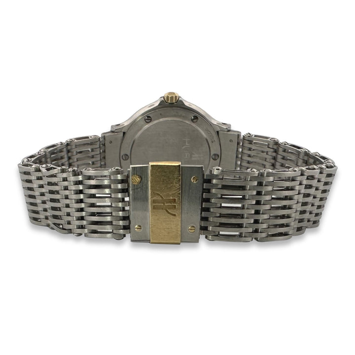 Hublot Lady's MDM Depose 28mm Two-Tone Stainless Steel Bracelet Watch