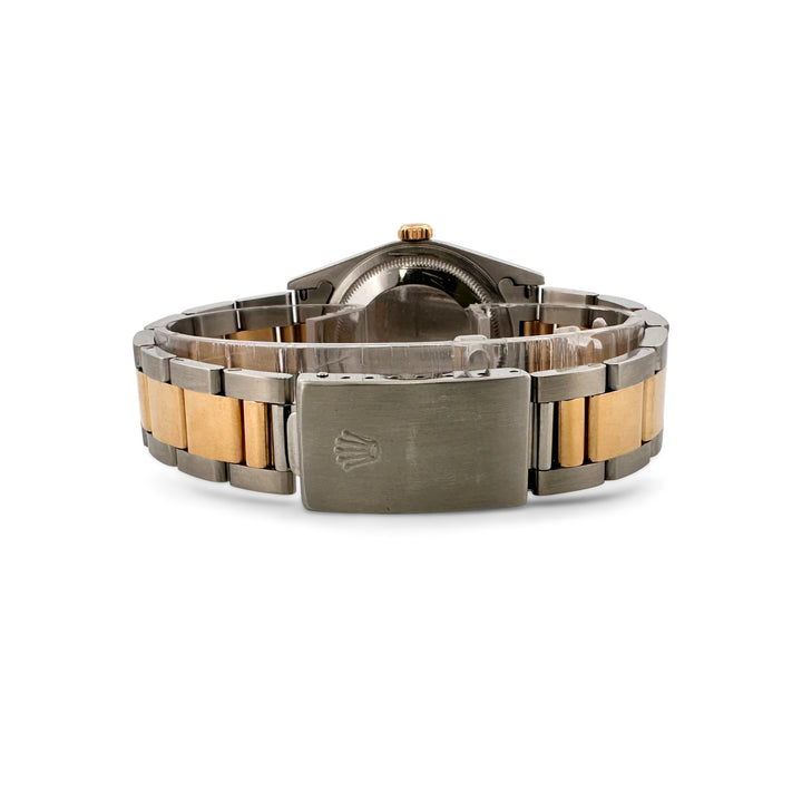 Rolex Two-tone 36mm Datejust 1995 Stainless Steel and Gold Watch