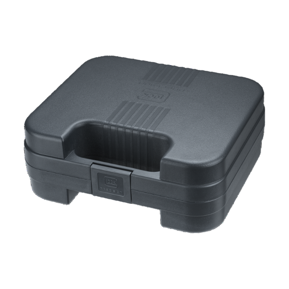 GLOCK GW-24-2-24 44mm Stainless Steel Digital & Analog Chronograph Watch