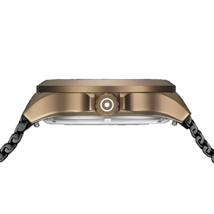 GLOCK GW-13-3-24 44mm Stainless Steel Automatic Watch