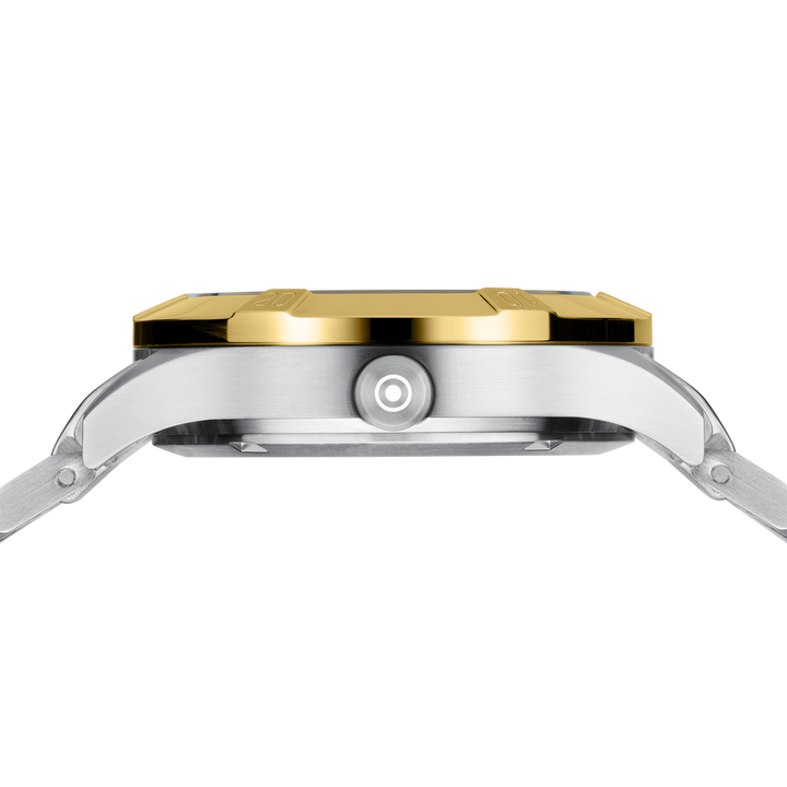 GLOCK GW-31-1-18 36mm Two-Tone Stainless Steel Lady's Automatic Watch