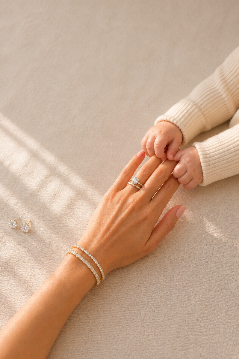 Mother’s Day gift ideas ! Mom deserves all the diamond jewelry from elite fine jewelers in Tempe AZ 