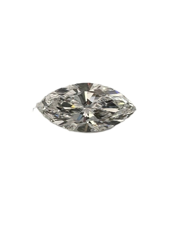 Loose IGI Graded 4.49ct Marquise Cut Lab-Grown Diamond, E Color & VS2 Clarity
