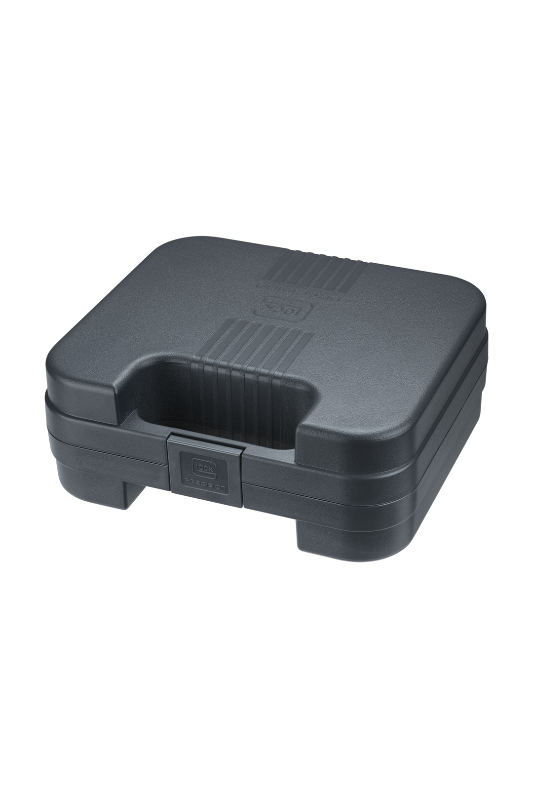 GLOCK GW-28-2-18 36mm Rose & Gunmetal-Tone Stainless Steel Watch with Diamond Markers