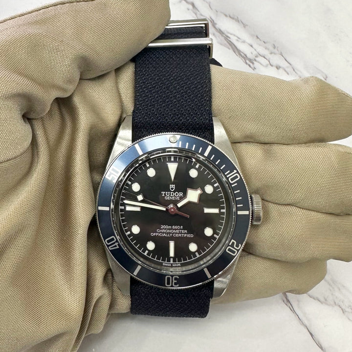 Tudor Black Bay 41 2020 Watch