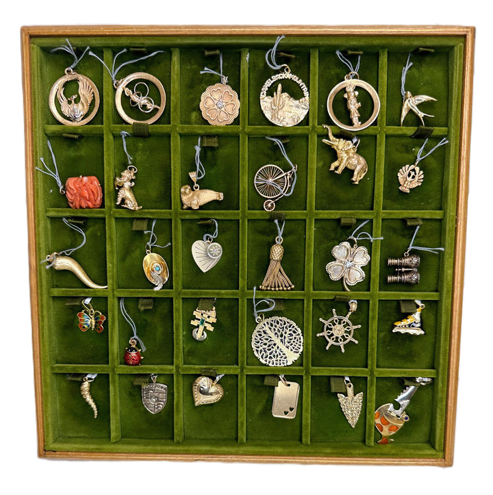 We have a large collection of fun charms!