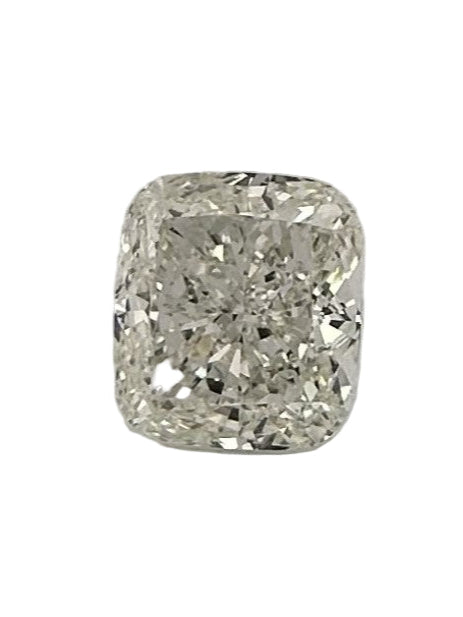 Loose IGI Graded 10.02ct Cushion Cut Lab-Grown Diamond, H Color VS2 Clarity
