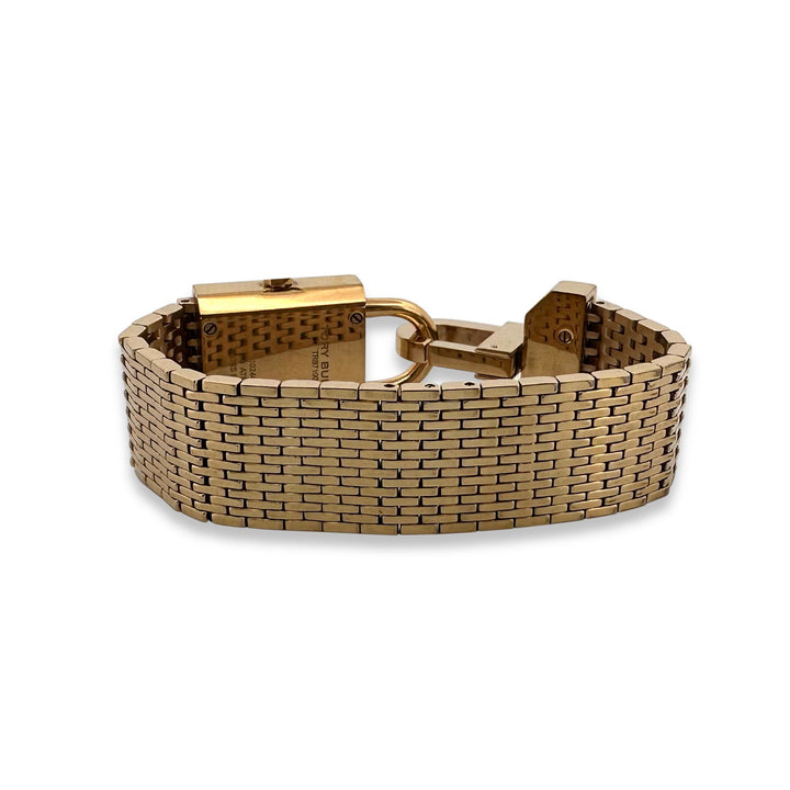 Tory Burch Surrey Quartz Bracelet Watch in Gold-tone Stainless Steel
