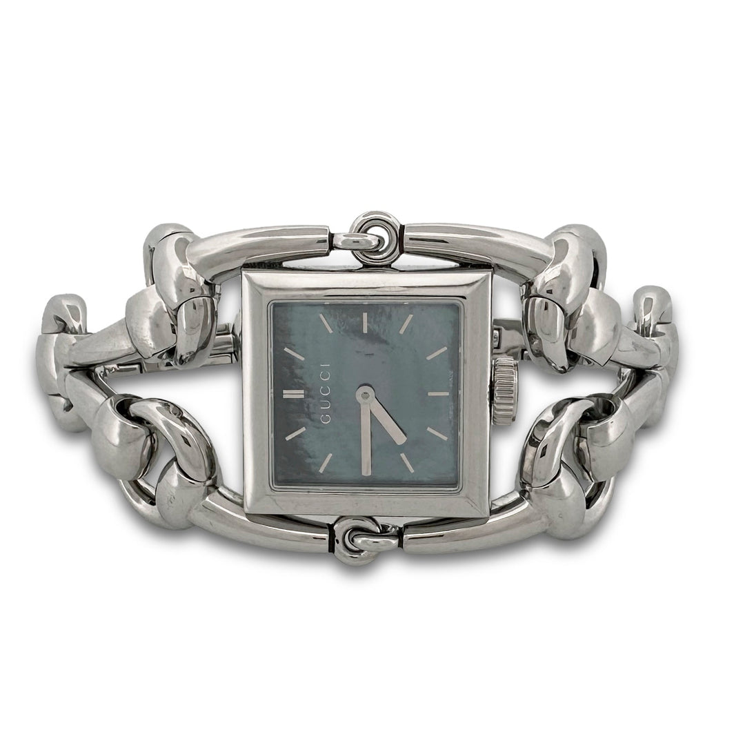 Gucci Signoria Lady's Stainless Steel Quartz Watch