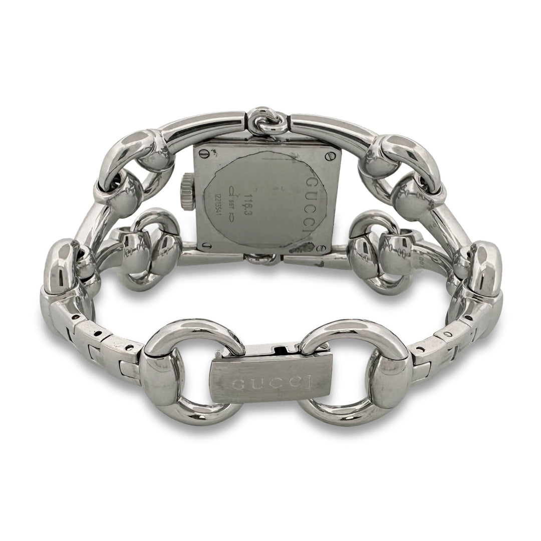 Gucci Signoria Lady's Stainless Steel Quartz Watch