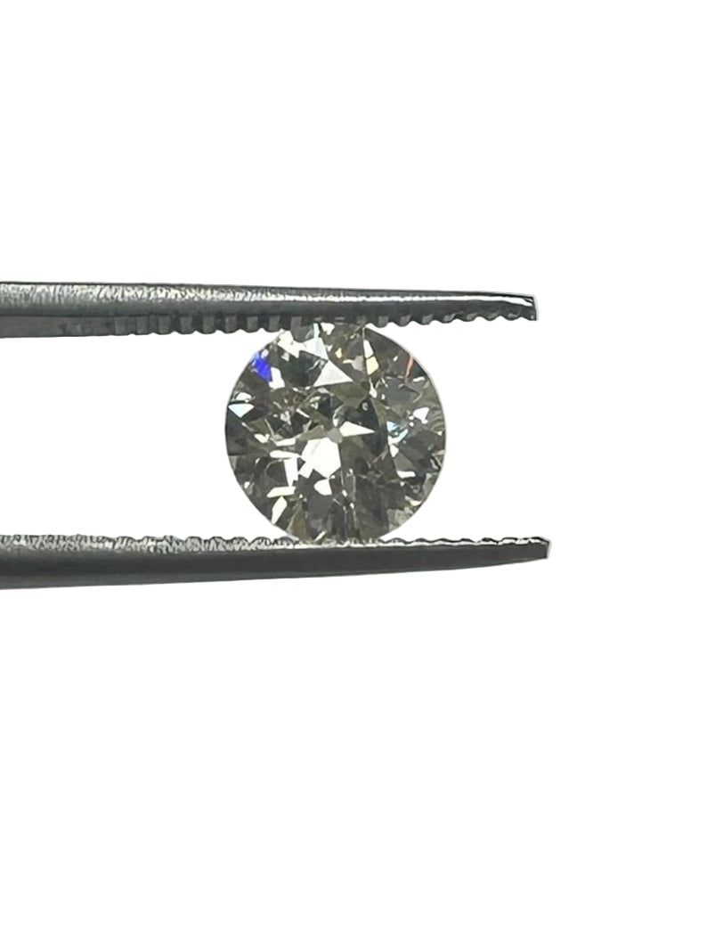 GIA Graded Loose 0.92ct Old European Cut Natural Diamond