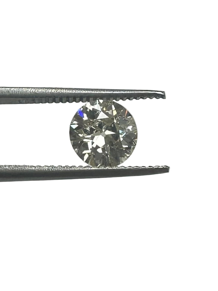 GIA Graded Loose 0.92ct Old European Cut Natural Diamond