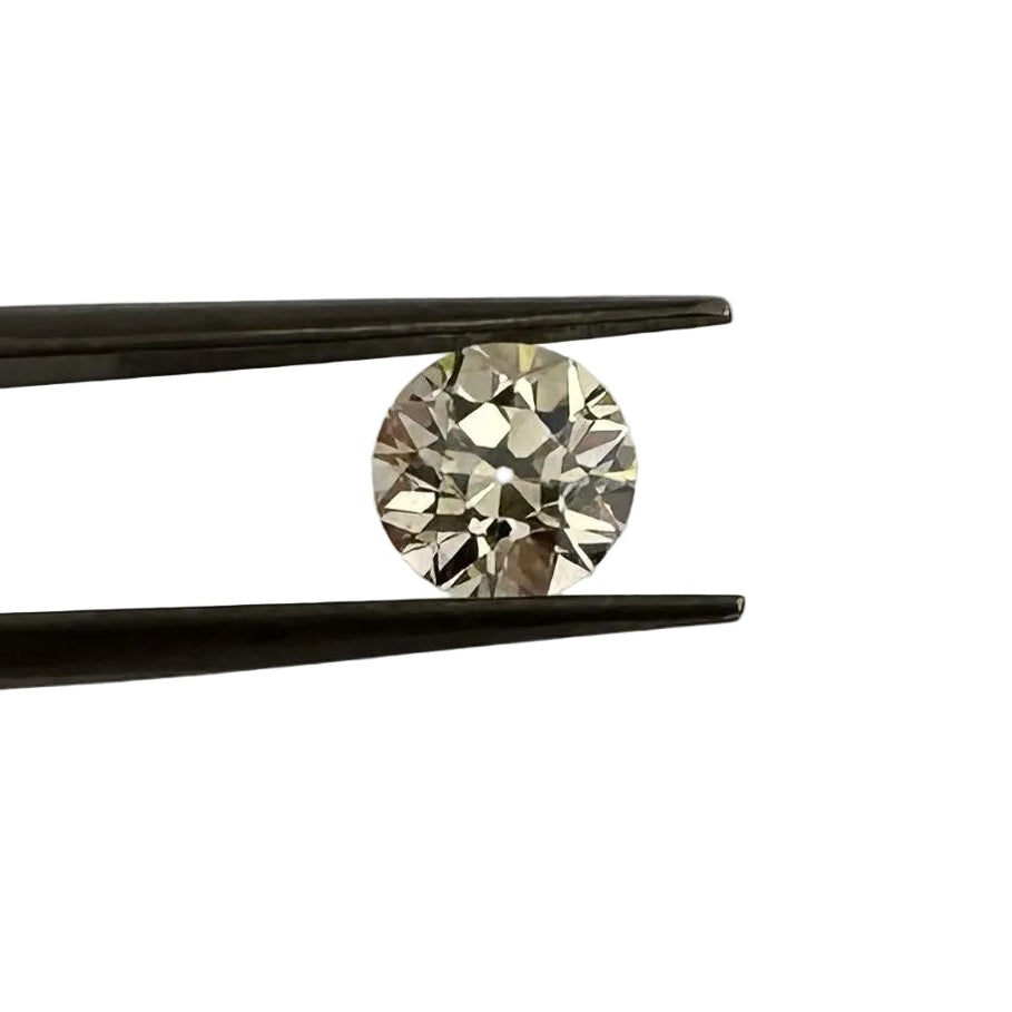Loose GIA Graded 1.23ct Old European Cut Natural Diamond
