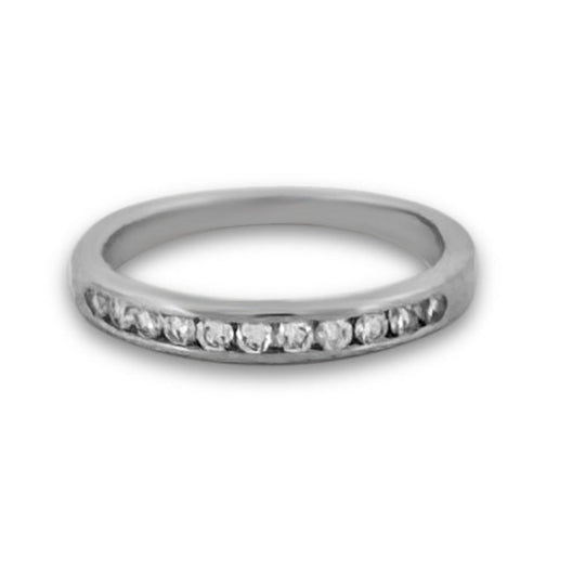 2.30ctw Round Brilliant Diamond Wedding Set in Platinum