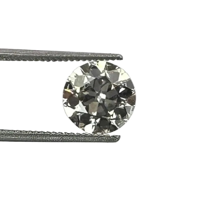 Loose GIA Graded 1.79ct Old European Cut Natural Diamond