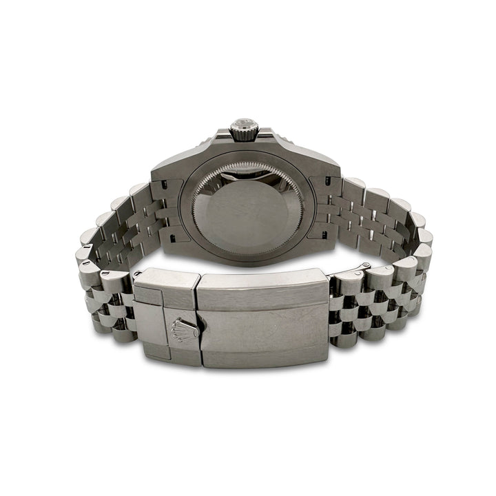 2020 Rolex GMT-Master "Pepsi" Stainless Steel Watch with Box & Papers