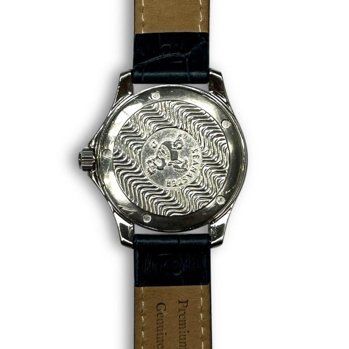 Omega Seamaster 120m 36mm Stainless Steel Quartz Strap Watch