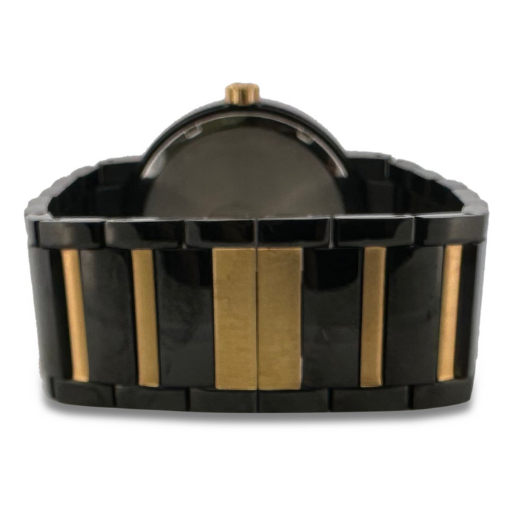 Bulova Futuro 98C124 45mm Two-Tone Stainless Steel Bracelet Watch with Box