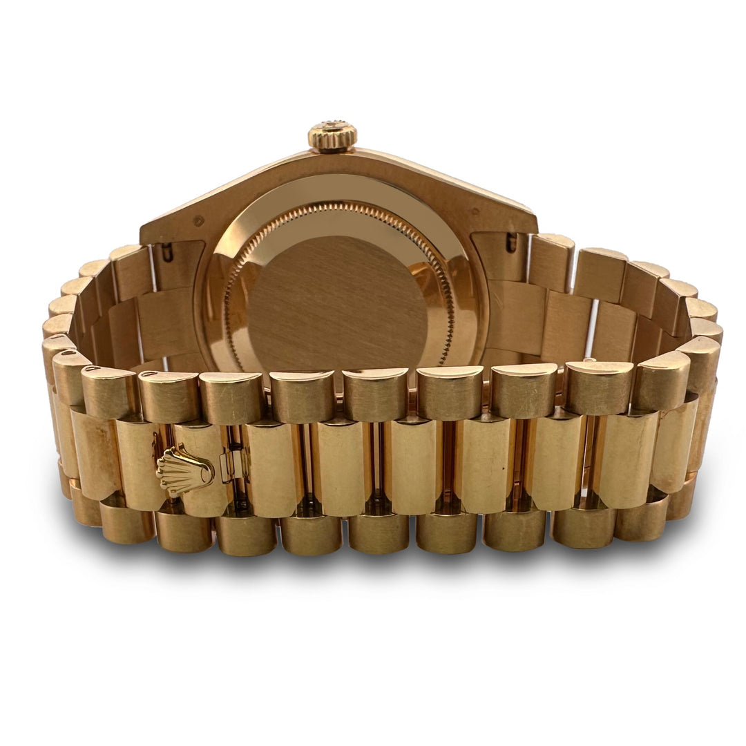 Rolex Day-Date 41mm "President" 18k Yellow Gold Watch