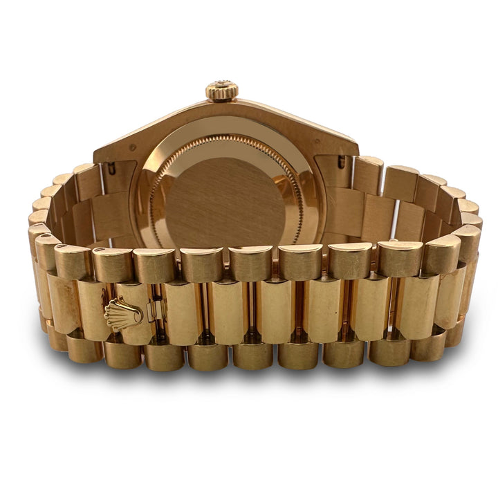 Rolex Day-Date 41mm "President" 18k Yellow Gold Watch