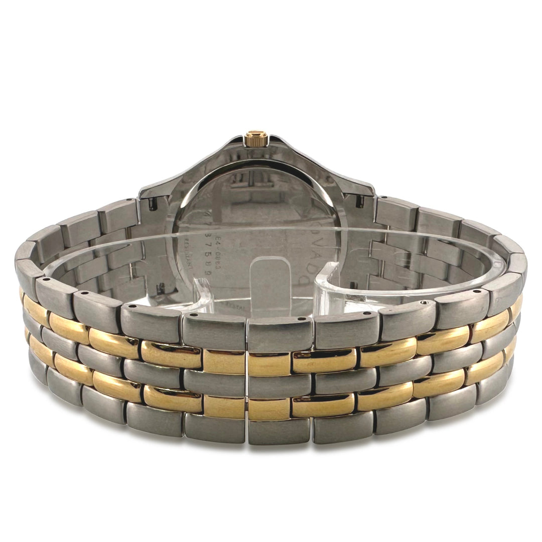 Movado Museum 35mm Two-Tone Stainless Steel Bracelet Watch