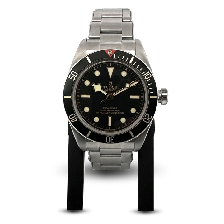 2019 Tudor Black Bay 58 39mm Stainless Steel Bracelet Watch with Box & Papers