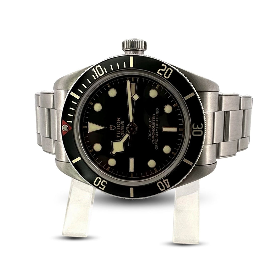 2019 Tudor Black Bay 58 39mm Stainless Steel Bracelet Watch with Box & Papers