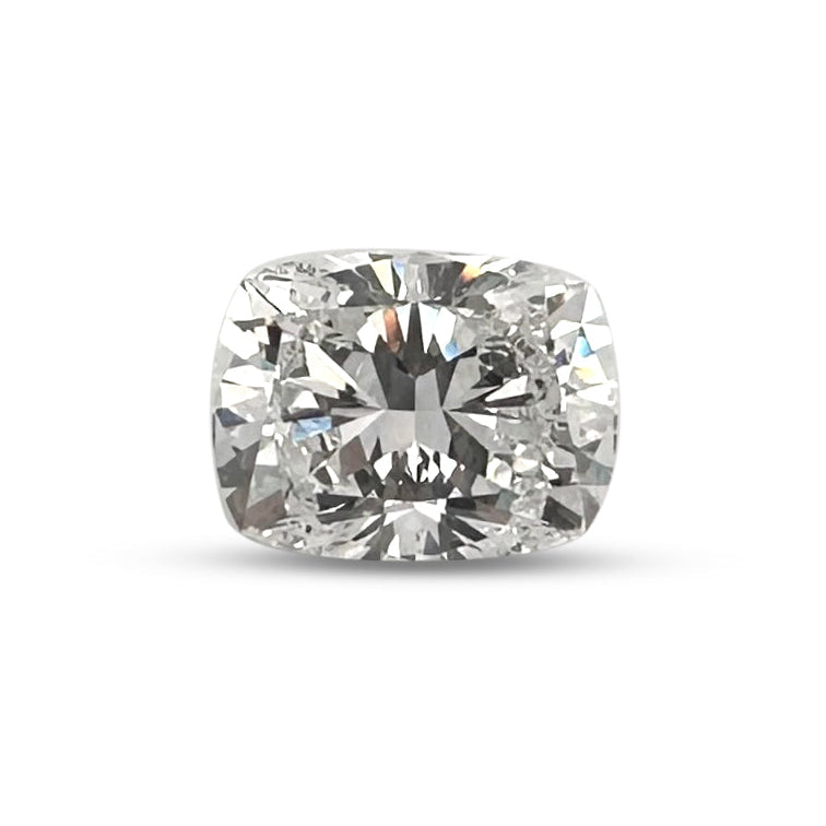 Sold! Loose IGI Graded 8.04ct Cushion Cut Lab-Grown Diamond, E Color VS2 Clarity