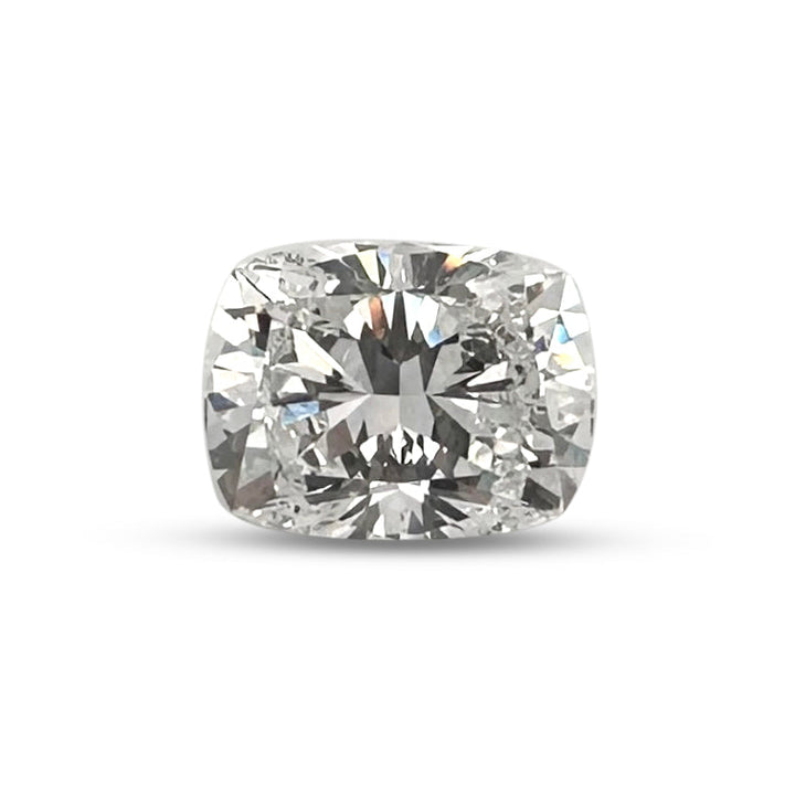 Sold! Loose IGI Graded 8.04ct Cushion Cut Lab-Grown Diamond, E Color VS2 Clarity