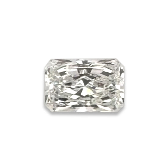 Loose IGI Graded 5.06ct Radiant Cut Lab-Grown Diamond, F Color, VVS2 Clarity