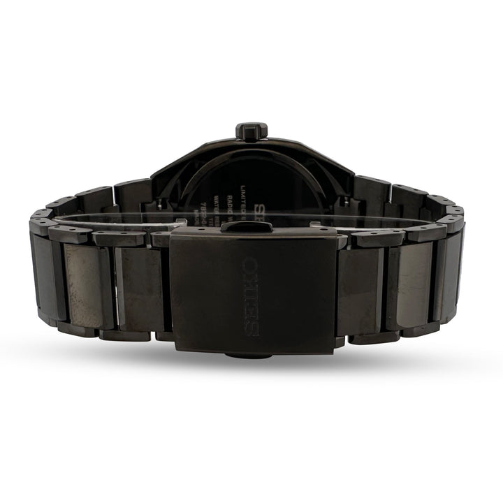 Seiko Astron "Starry Sky" Limited Edition 44mm Solar Titanium Bracelet Watch with Box